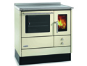 cuisinière bois à chauffage central Lohberger Varioline: Puissance chaudière jusqu’à 4,5 kW