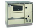 cuisinière bois à chauffage central Lohberger ZEH: Puissance chaudière jusqu’à 21 kW